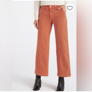STS Blue Diane High Rise Orange Jeans